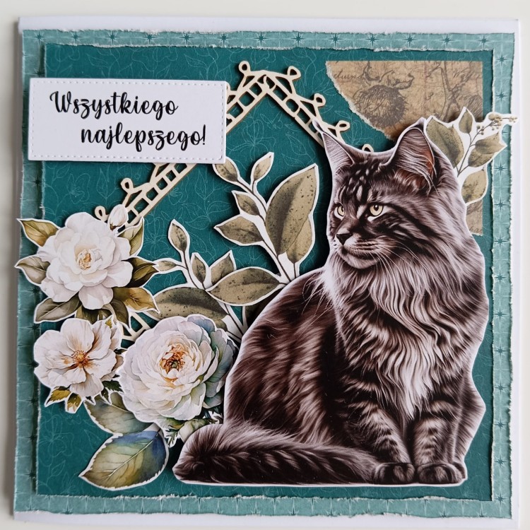 Kartka turkusowa z kotem (1).jpg